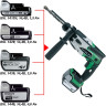 Перфоратор Hitachi DH14DSL-T4
