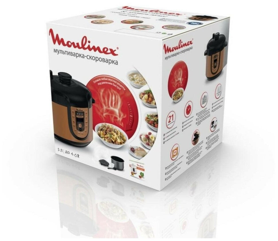 Мультиварка Moulinex CE5A0F32