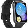 Умные часы Huawei Watch FIT 2 Active международная версия (полночный черный)
