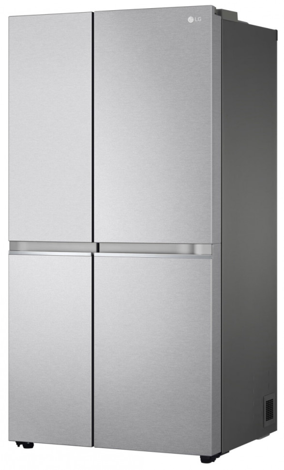 Холодильник side by side LG DoorCooling+ GC-B257SSZV