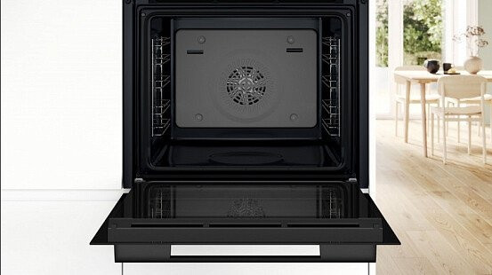 Духовой шкаф Bosch Serie 4 HJA737BA0