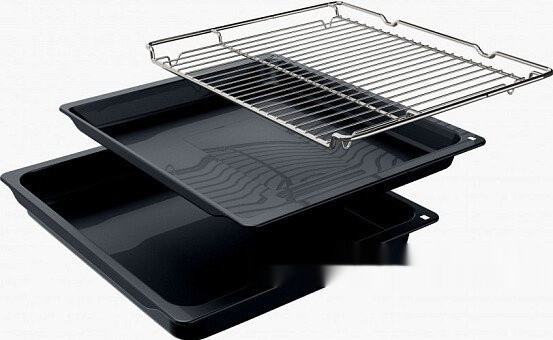 Духовой шкаф Bosch Serie 4 HJA737BA0