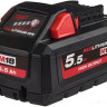 Аккумулятор для инструмента Milwaukee M18 HB5.5 4932464712 (18В/5.5 Ah)