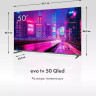 Телевизор Evo TV 50 QLED TD0051756RU