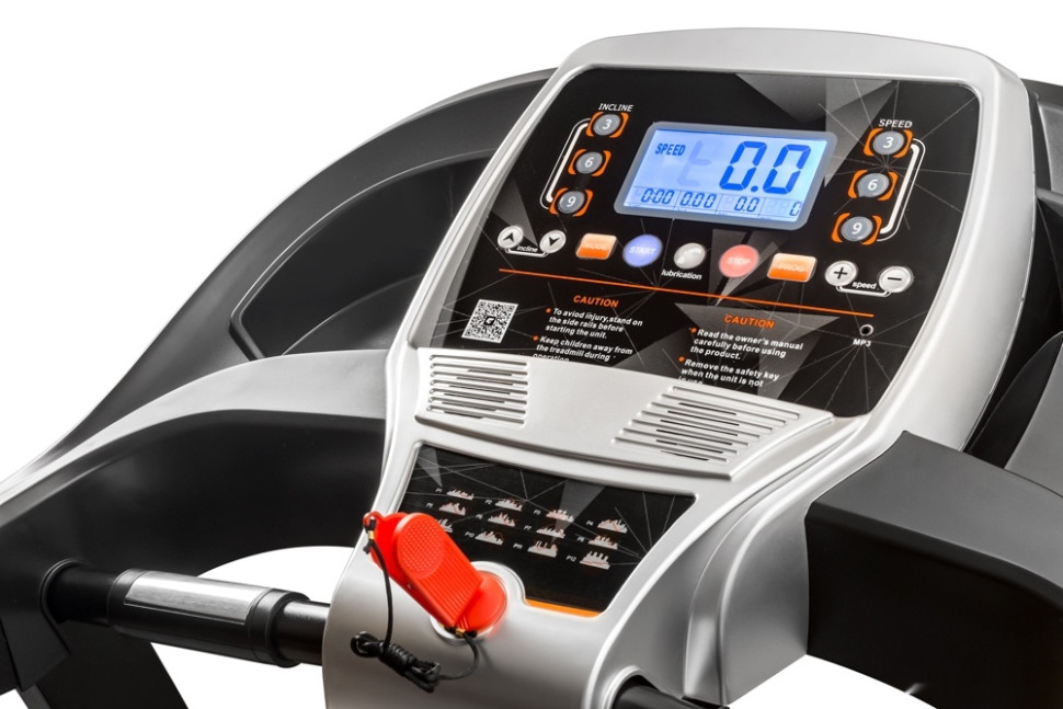 Беговая дорожка Alpin Marathon T181