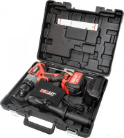 Дрель-шуруповерт Brait BCDI20-4PUMBL PRO (с 1-м АКБ, кейс)