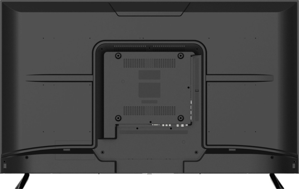 Телевизор TopDevice 43" 4K OS SALUTE TV (черный)
