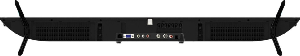 Телевизор TopDevice 43" 4K OS SALUTE TV (черный)