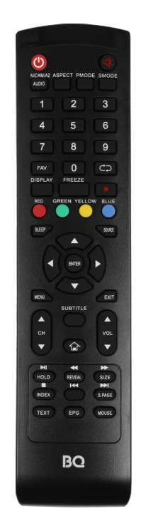 Телевизор BQ 24FS32B