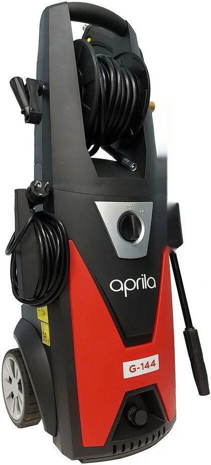 Мойка высокого давления Aprila G-144