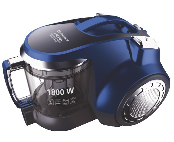 Пылесос Sakura SA-8313BL