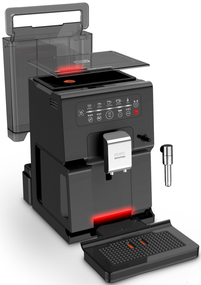 Кофемашина Krups Intuition Essential EA870810