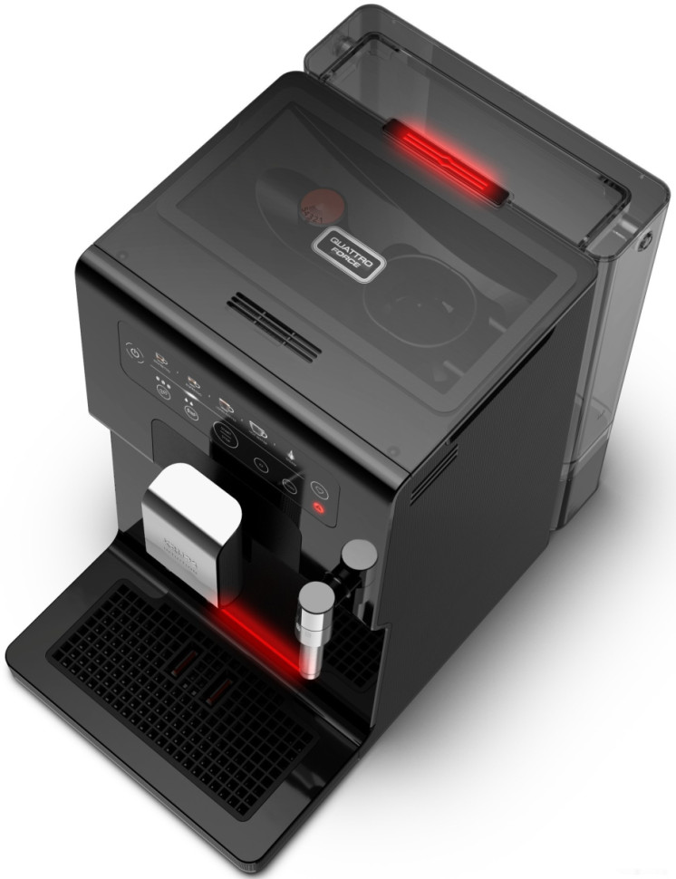 Кофемашина Krups Intuition Essential EA870810