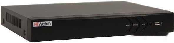 Видеорегистратор наблюдения HiWatch DS-N308/2(C)