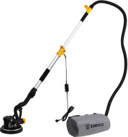 Шлифовальная машина Deko DKWS1100W 083-1037 (кейс)