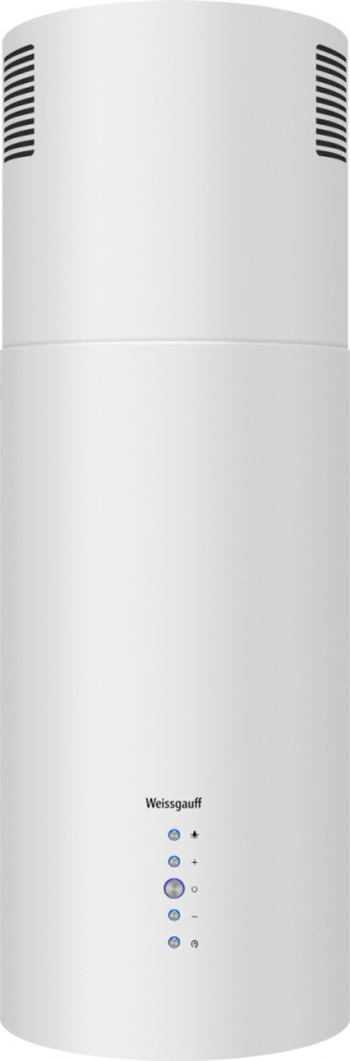 Вытяжка Weissgauff Tubus 1402 Island White