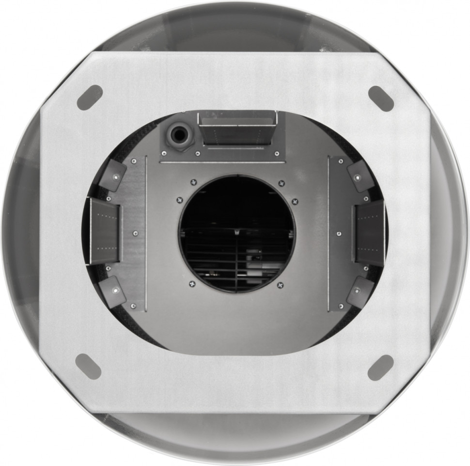 Вытяжка Weissgauff Tubus 1402 Island White