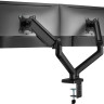 Кронштейн ErgoSmart Power Black DBL