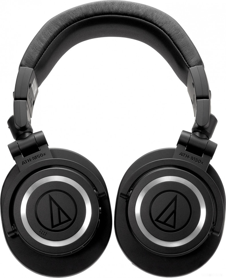 Наушники Audio-Technica ATH-M50XBT2 (черный)