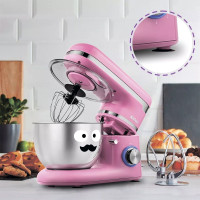 Кухонный комбайн Kitfort KT-3415-1 (лавандовый)