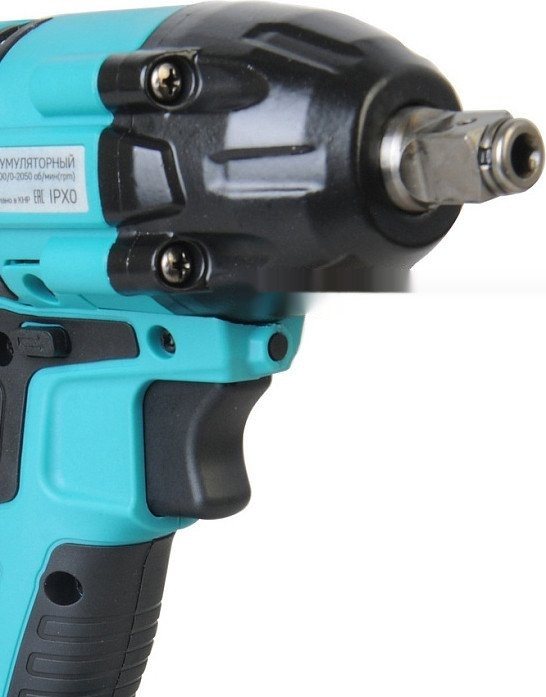 Гайковерт Sturm CD350S (с 2-мя АКБ)