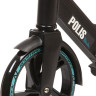 Самокат Novatrack Polis 200 Pro'10 200.POLIS.BL21 (синий)