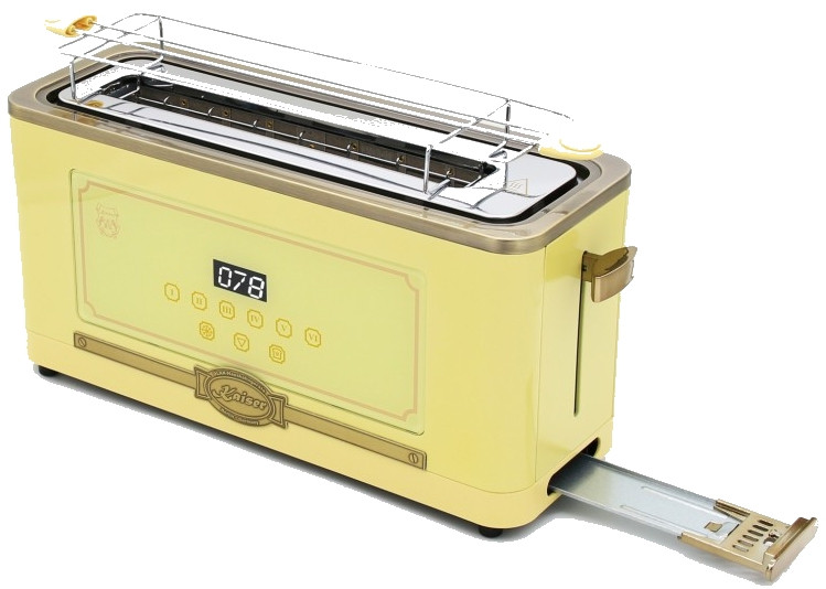 Тостер Kaiser T 4000 ELFEM