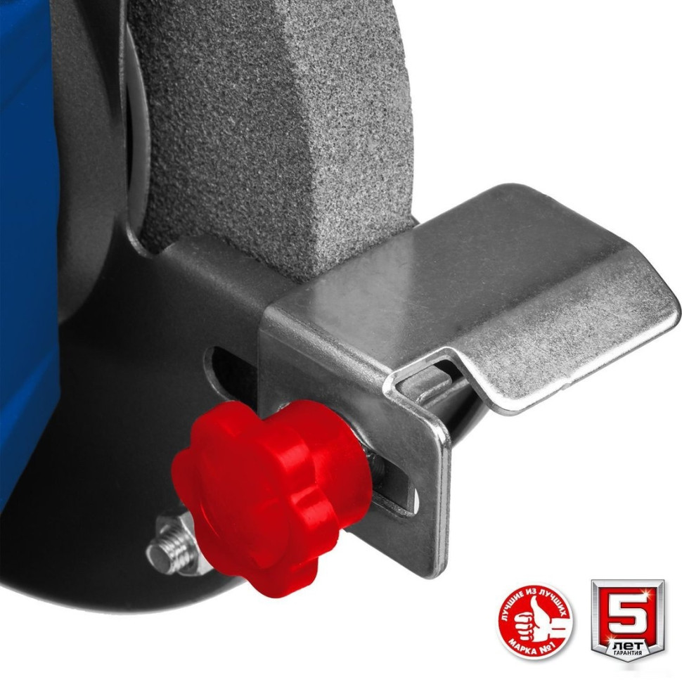 Заточный станок ЗУБР Профессионал ПСТ-200