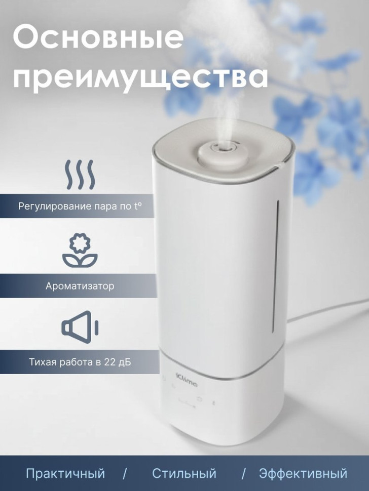 Увлажнитель воздуха IClima LUX-506HW