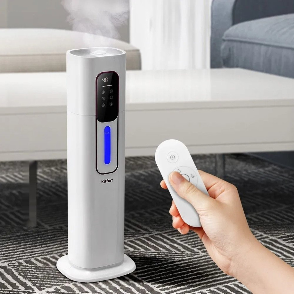 Увлажнитель воздуха Kitfort KT-3860