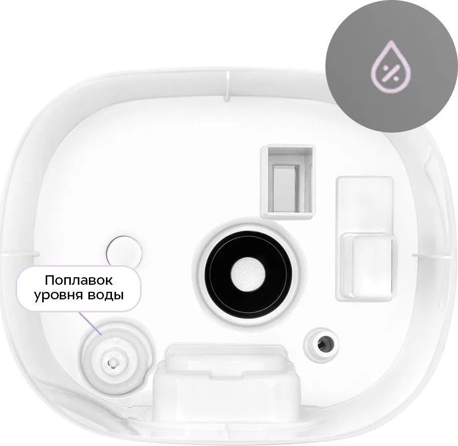 Увлажнитель воздуха Kitfort KT-3860