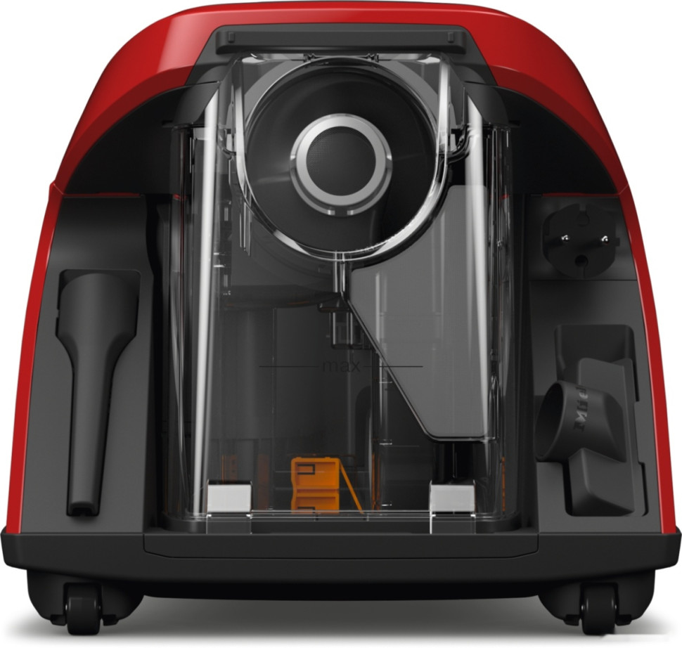 Пылесос Miele Blizzard CX1 Cat & Dog SKCF5 (красный)