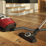 Пылесос Miele Blizzard CX1 Cat & Dog SKCF5 (красный)