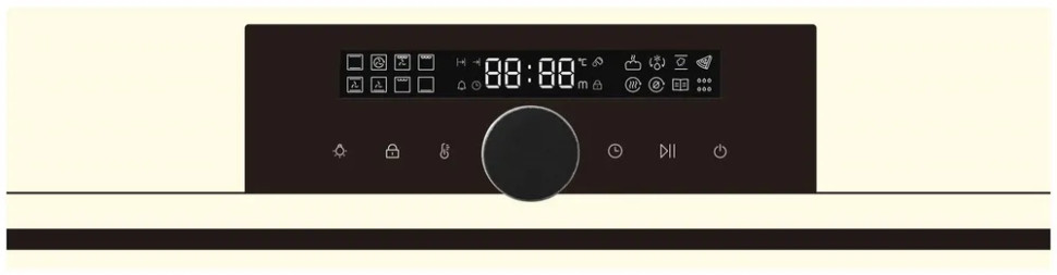 Духовой шкаф HAIER HOX-FP5ACG