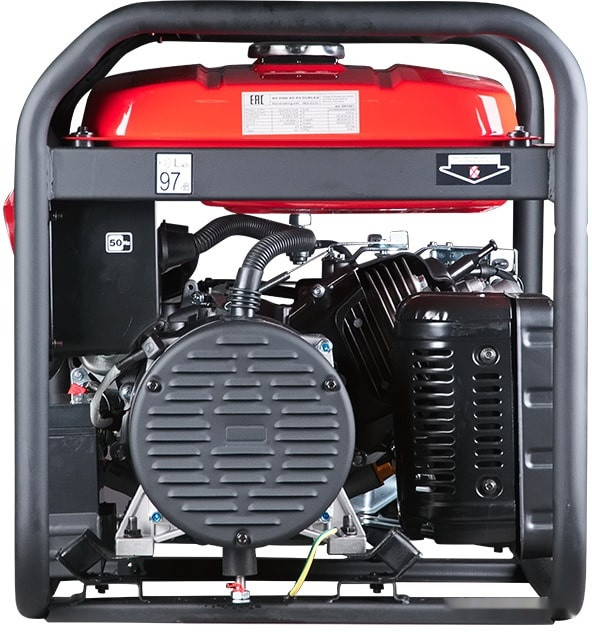 Генератор FUBAG BS 8500 XD ES Duplex