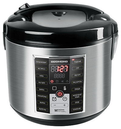 Мультиварка Redmond RMC-M25 (Black)