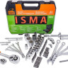 Универсальный набор инструментов ISMA 4821-5 (82 предмета)