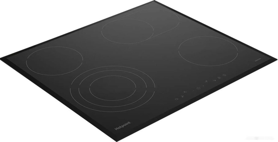 Варочная панель Hotpoint HR 6T7 BA S