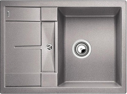 Кухонная мойка Blanco Metra 45S Compact (алюметаллик)