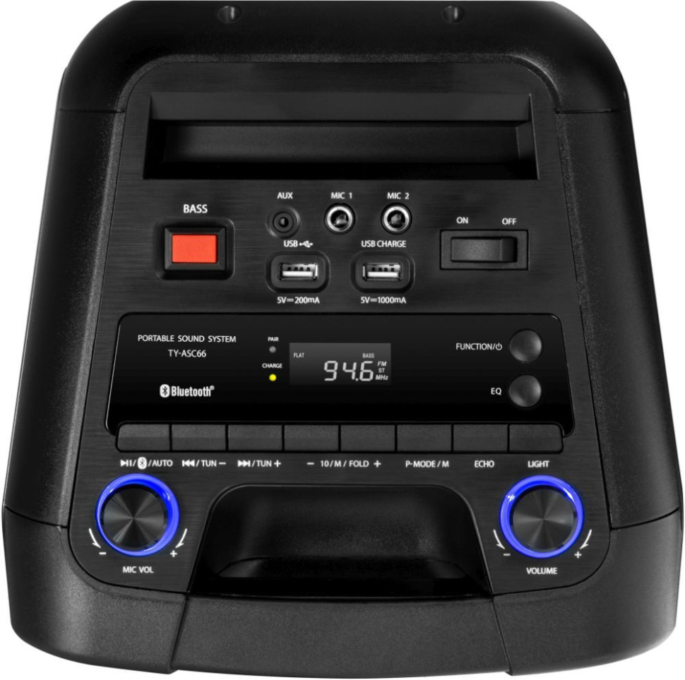 Музыкальный центр Toshiba TY-ASC66