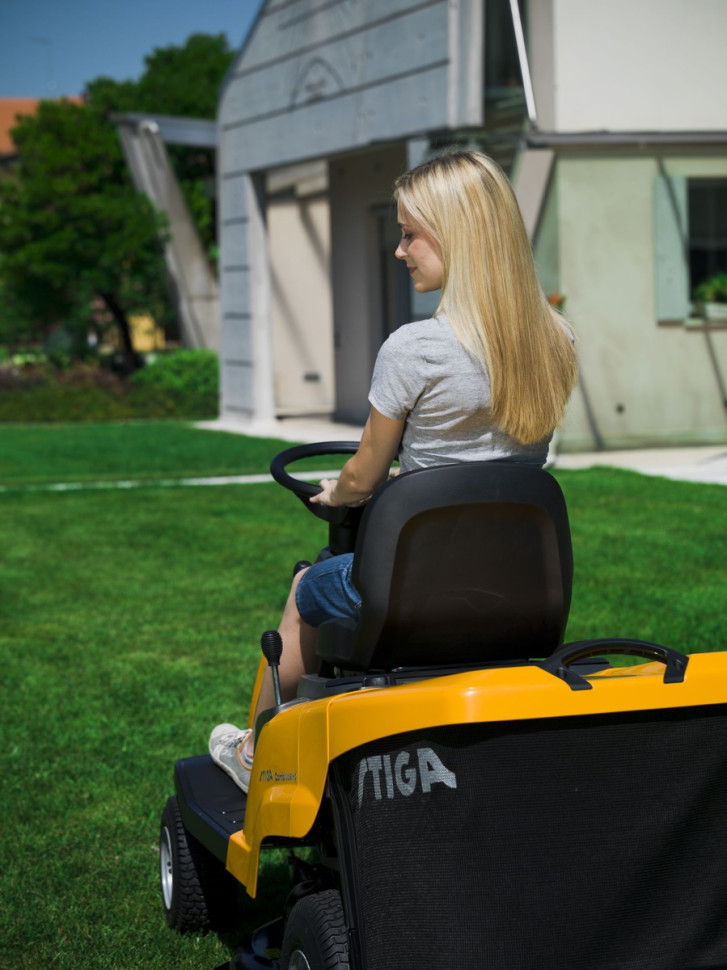 Райдер Stiga COMBI 1066 HQ 2T0070481/ST1