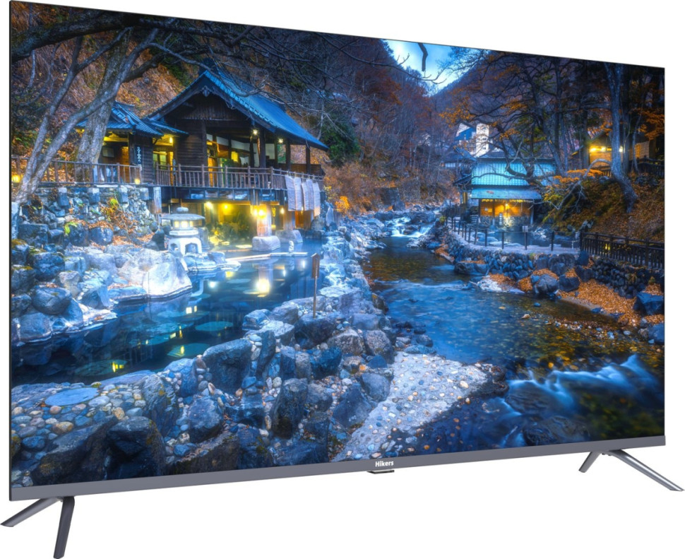 Телевизор Hikers 50HTQ01