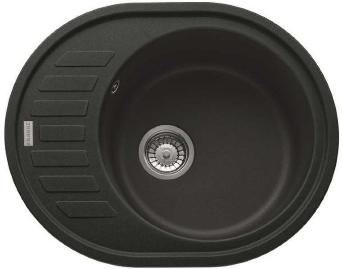 Кухонная мойка Franke ROG 611C (Grey)