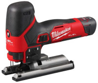 Лобзик Milwaukee M12 FJS-422X Fuel 4933493348 (с 2-мя АКБ, кейс)