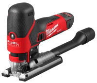 Лобзик Milwaukee M12 FJS-422X Fuel 4933493348 (с 2-мя АКБ, кейс)