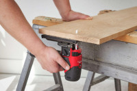 Лобзик Milwaukee M12 FJS-422X Fuel 4933493348 (с 2-мя АКБ, кейс)