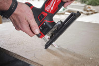 Лобзик Milwaukee M12 FJS-422X Fuel 4933493348 (с 2-мя АКБ, кейс)