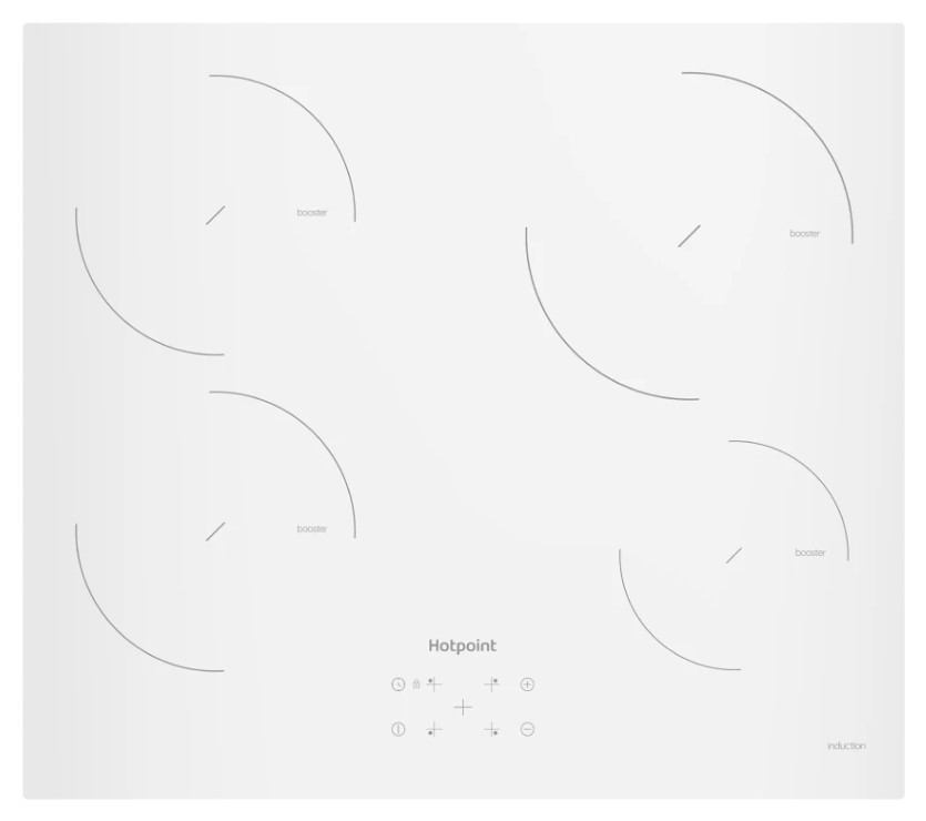 Варочная панель Hotpoint HQ 1460S NE WH