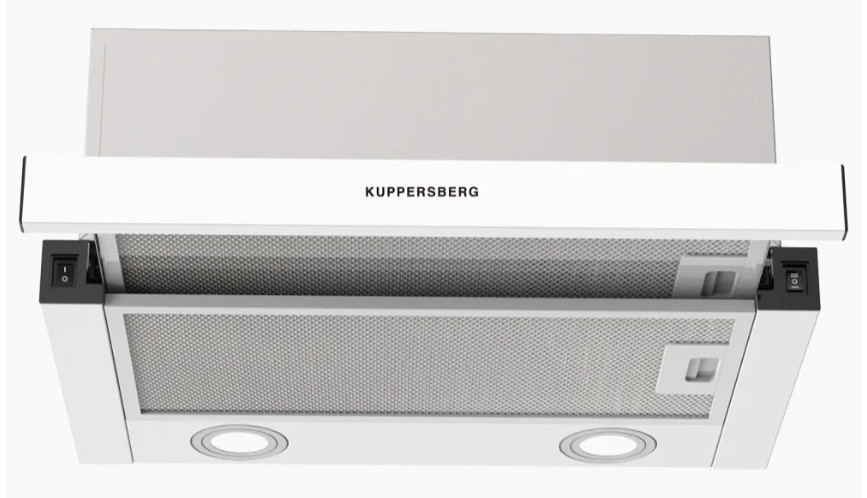 Вытяжка Kuppersberg SLIMHIT 50 WG