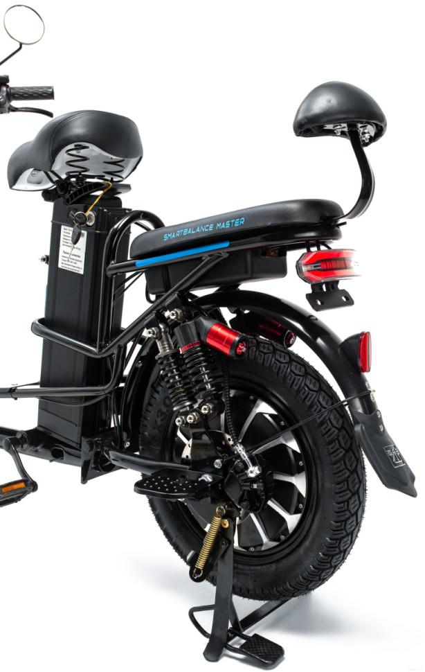 Электровелосипед Smart Balance Master 2024